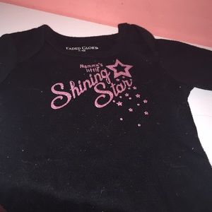 Baby girl one peice size 0-3 months